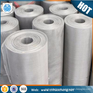Wire mesh fabric 310 stainless steel wire mesh ultra fine 310s filter mesh